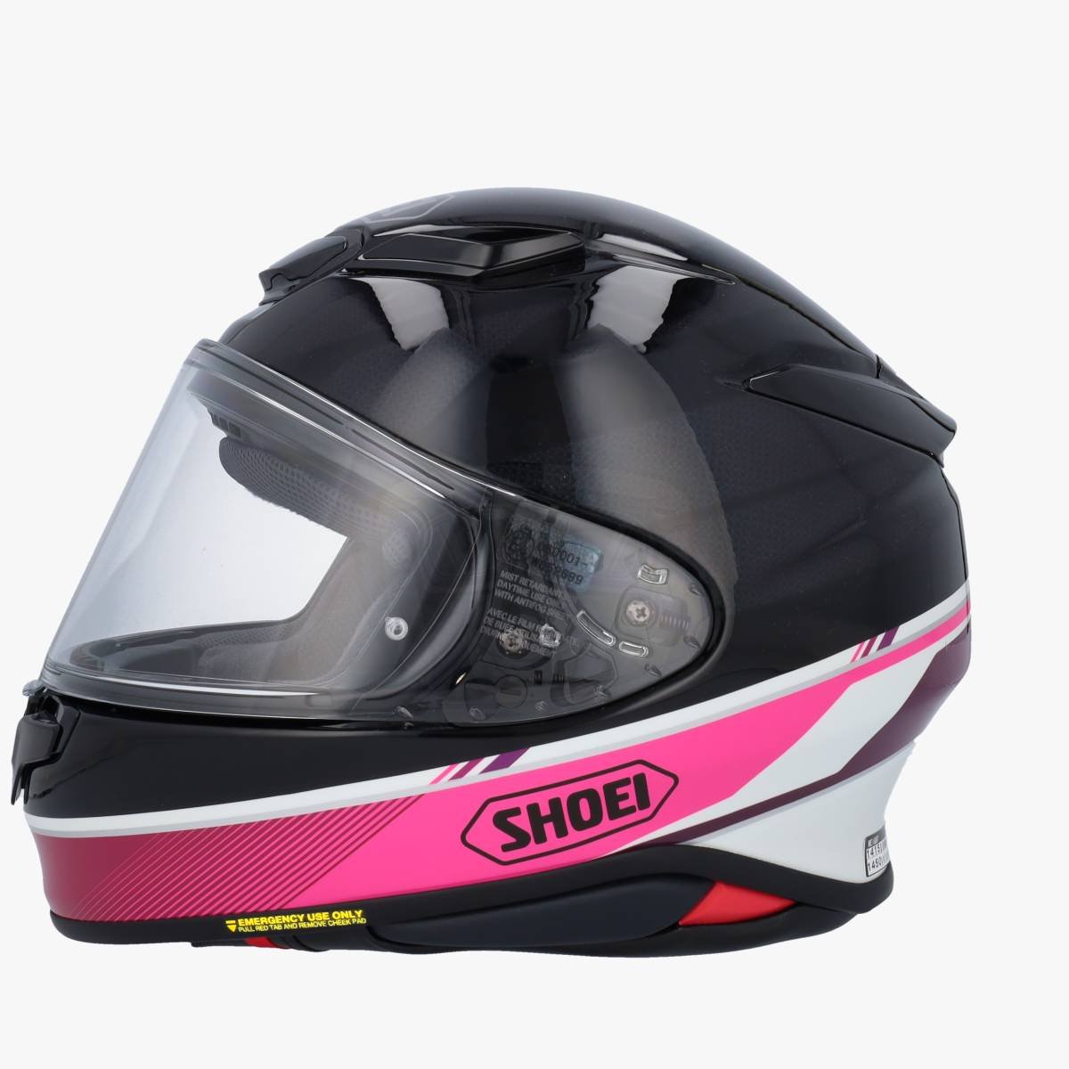 Shoei NXR 2 Nocturne TC-7