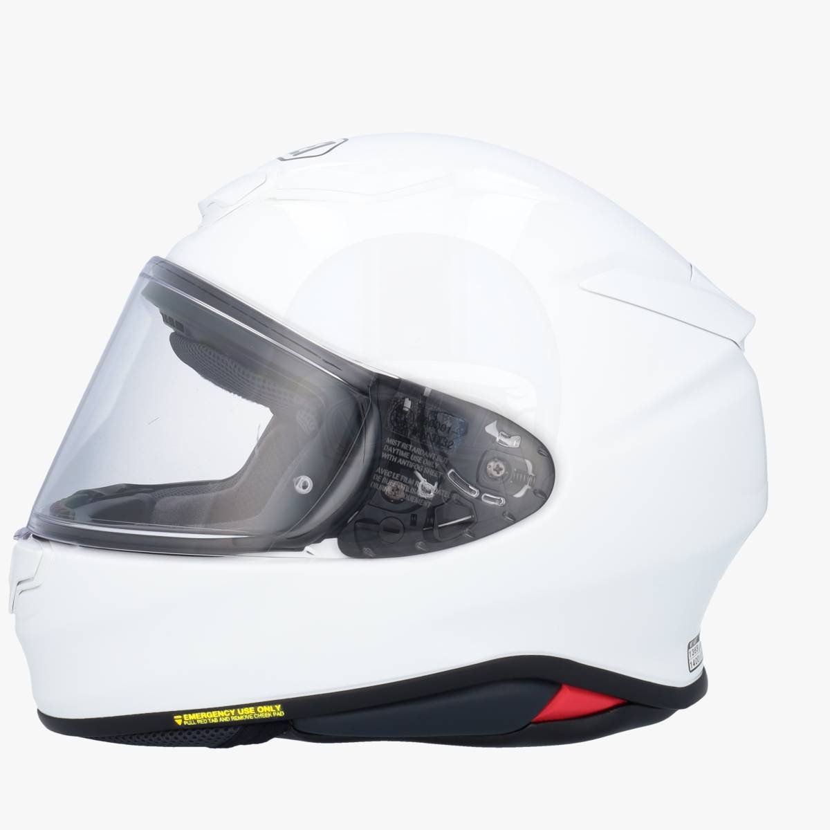 Shoei NXR 2 White
