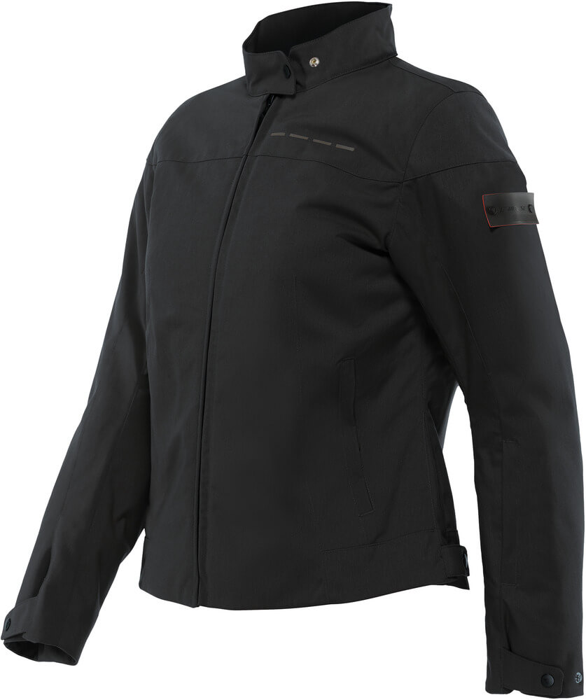 Dainese Rochelle D-Dry Lady Jacket Dark Smoke U89