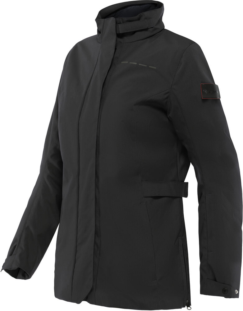 Dainese Toledo D-Dry Lady Jacket Dark Smoke U89
