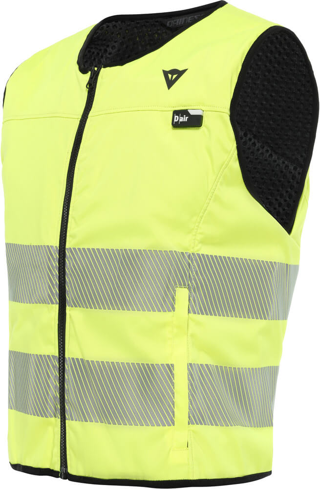 Dainese Smart Jacket Airbag Safety Fluo Yellow 041