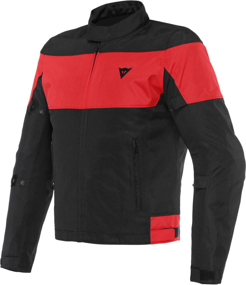 Dainese Elettrica Air Tex Jacket Red H43