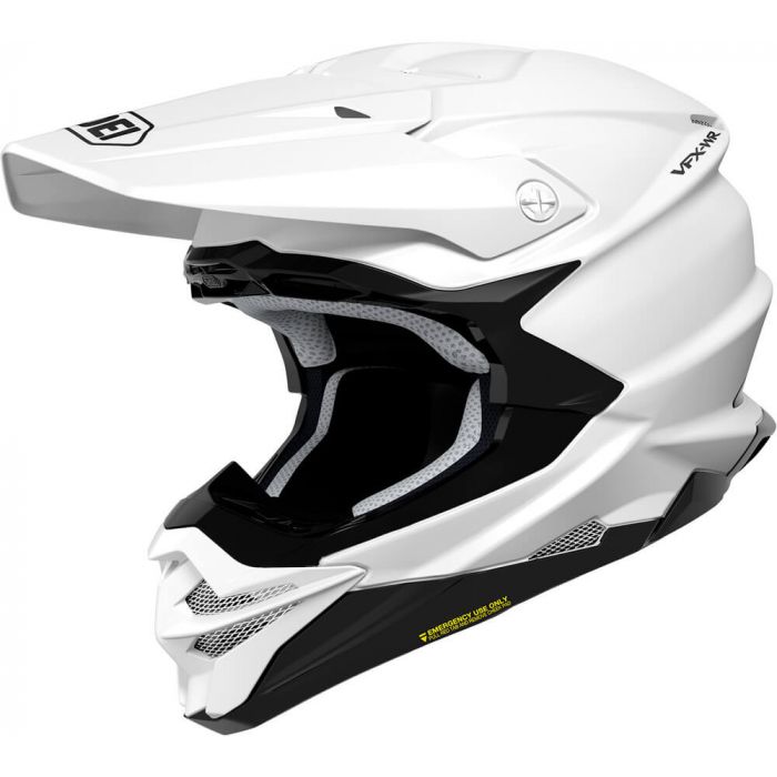 Shoei VFX-WR White