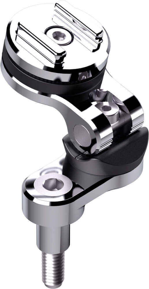 SP Connect Clutch Mount Pro chome