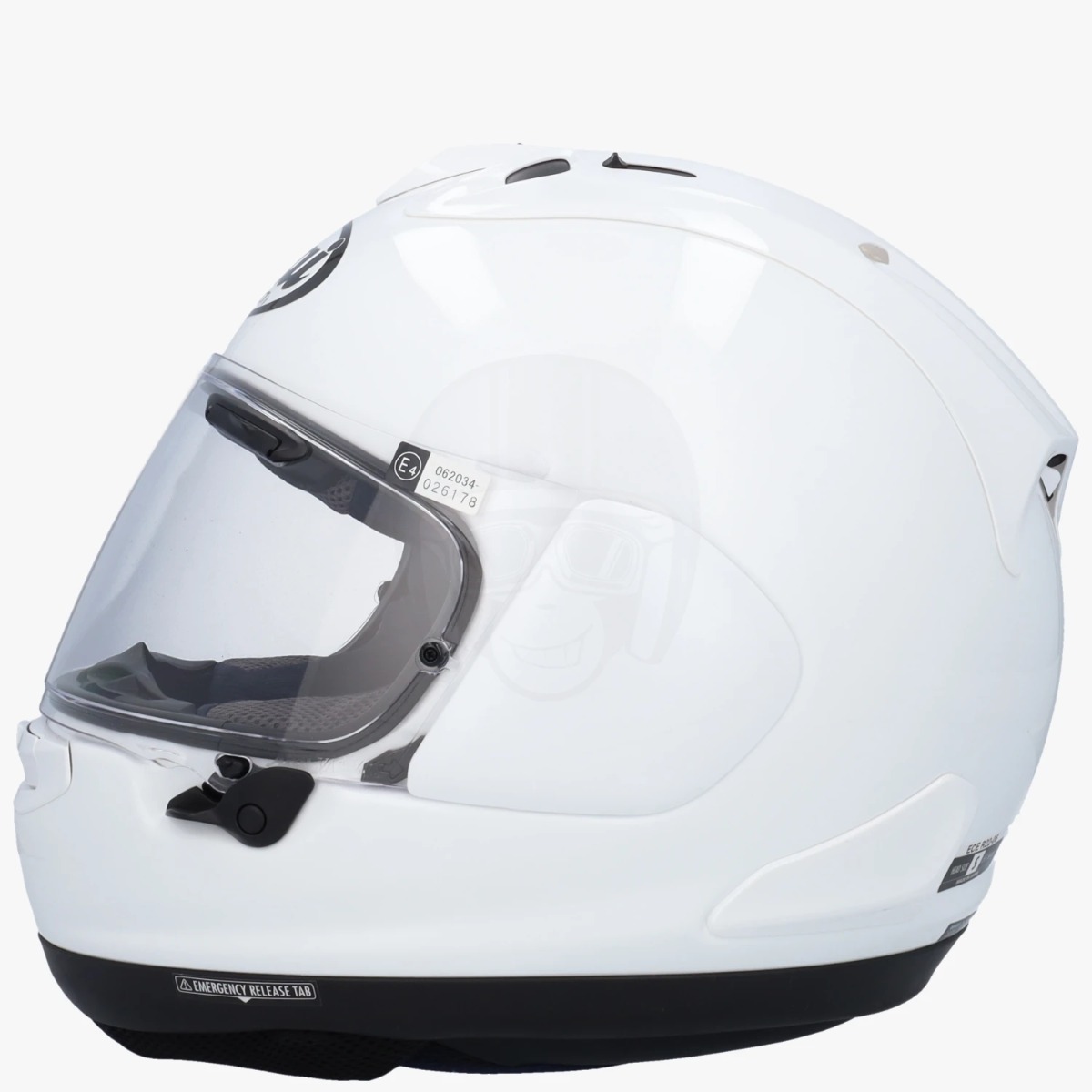 Arai RX-7V EVO Diamond White