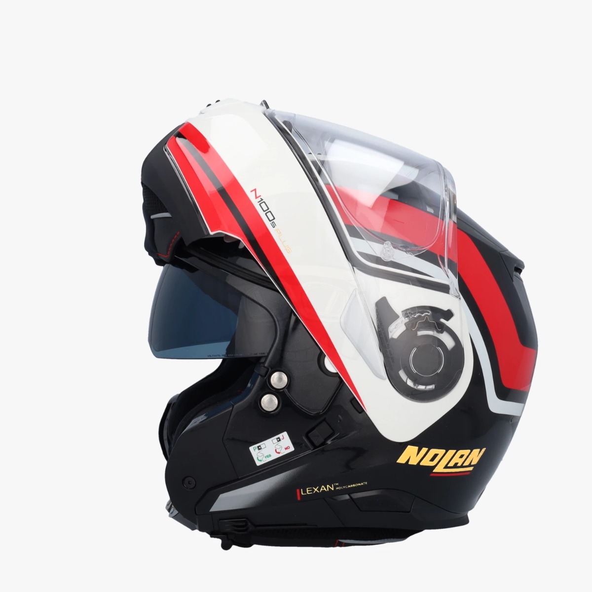 Nolan N100-5 Plus 50th Anniversary N-Com 040