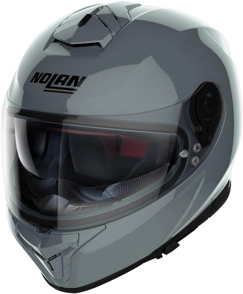 Nolan N80-8 Classic N-Com Nardo Grey 008