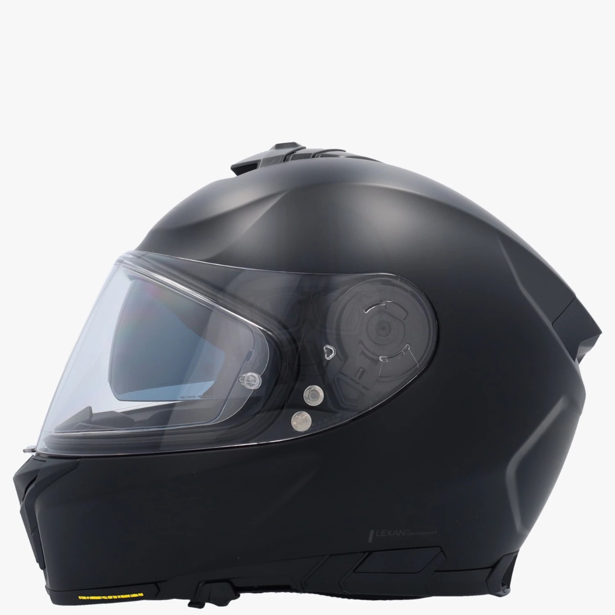 Nolan N80-8 Classic N-Com Flat Black 010