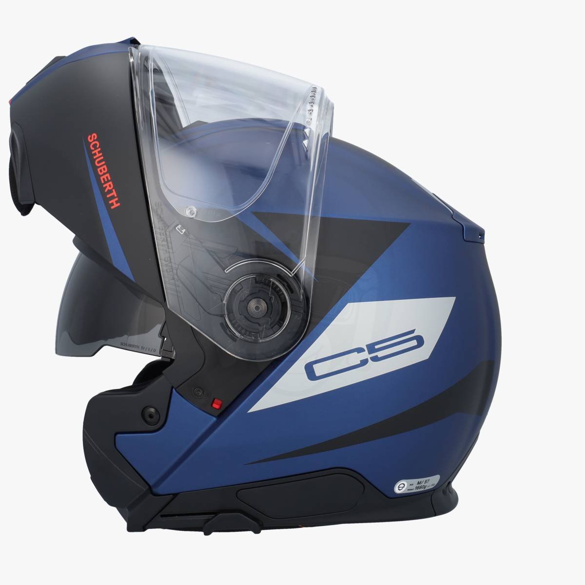 Schuberth C5 Eclipse Blue/Black 518