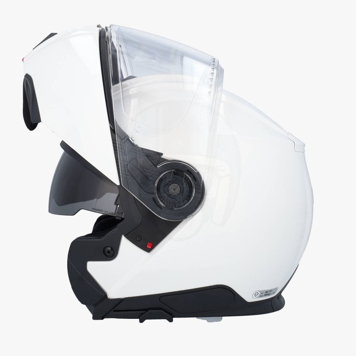 Schuberth C5 Glossy White 202