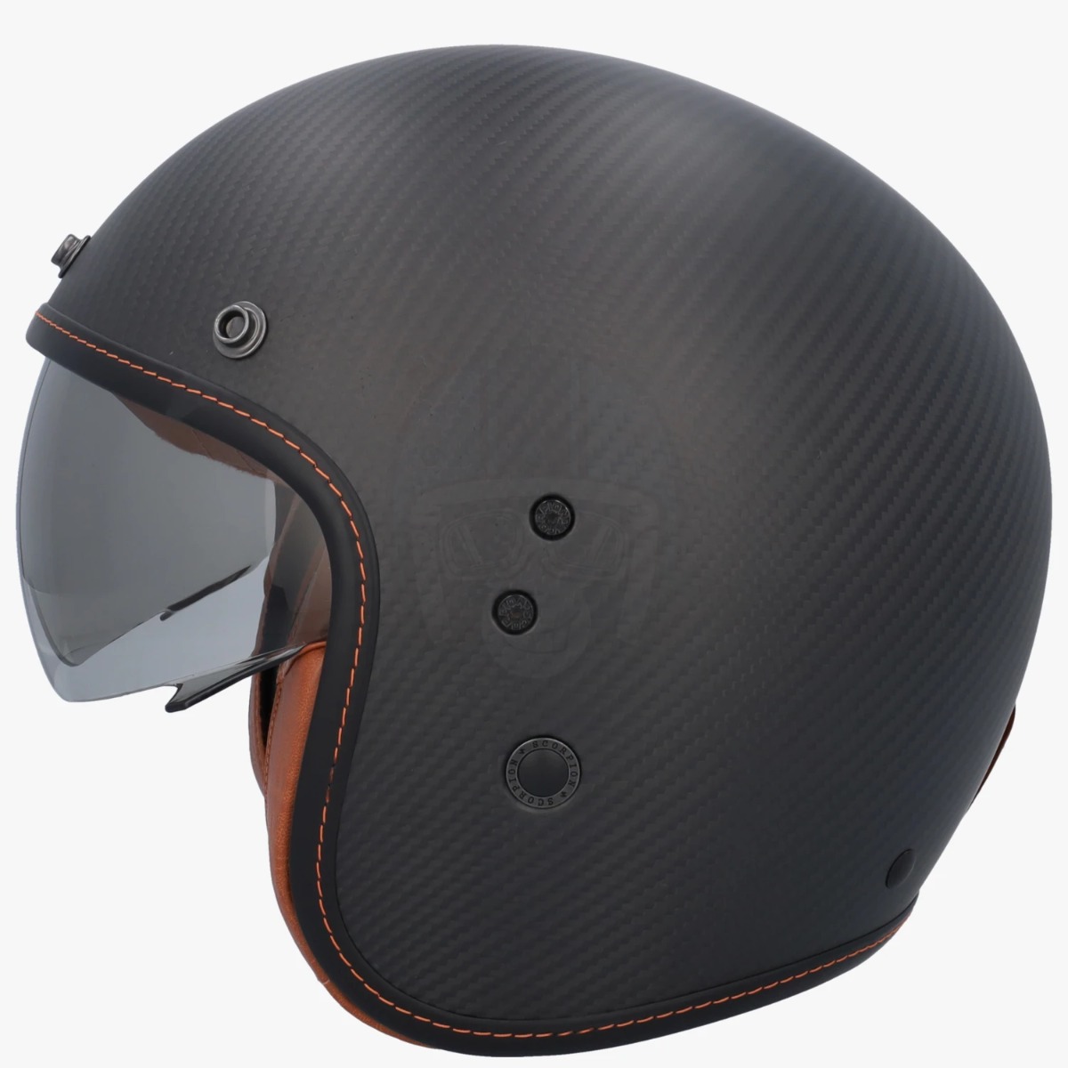 Scorpion Belfast Carbon EVO Matt Black