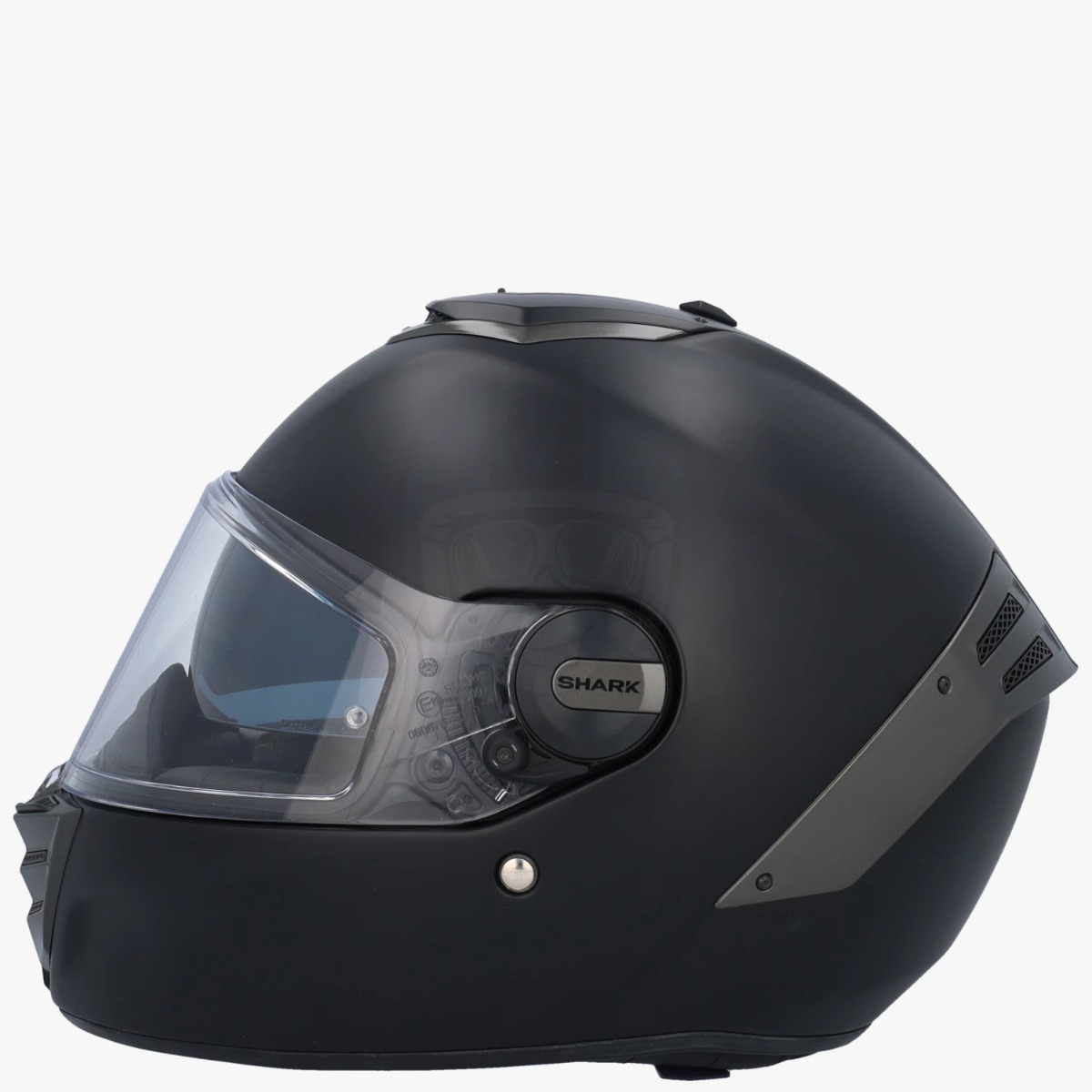 Shark Spartan RS Blank KMA