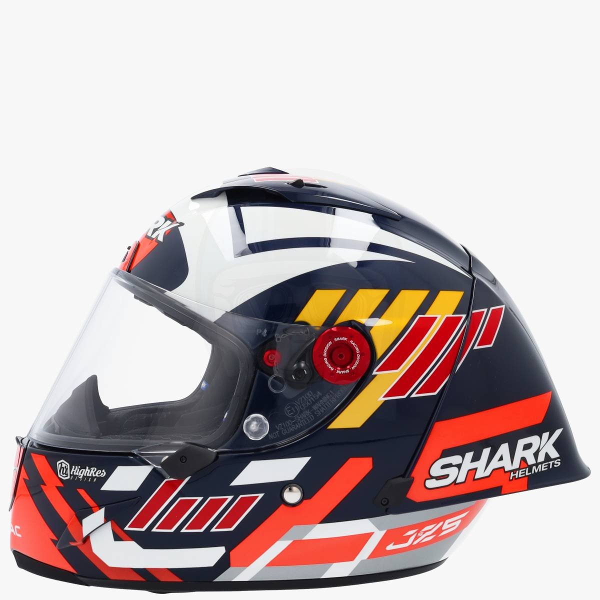 Shark Race-R PRO GP Zarco BWR