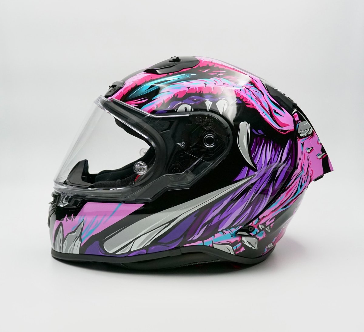 NEXX X.R3R Zorga Pink