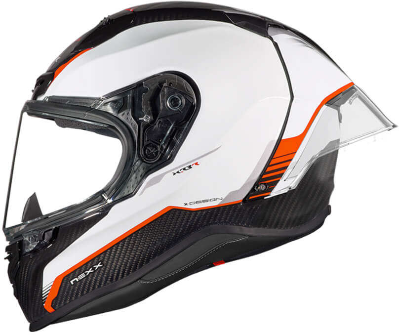 NEXX X.R3R Carbon White/Red