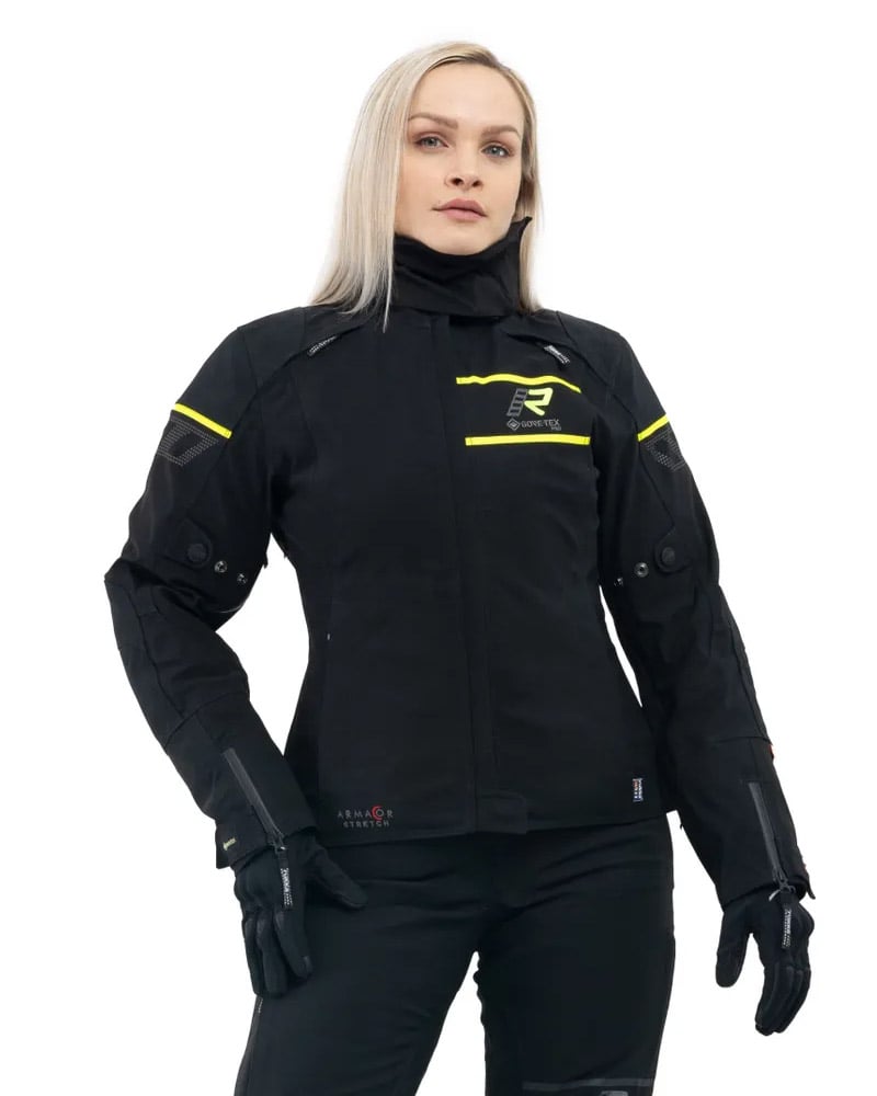 Rukka Raptorina Ladies Jacket Yellow 994