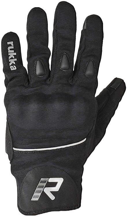 Rukka Airium 2.0 Gloves Black 990