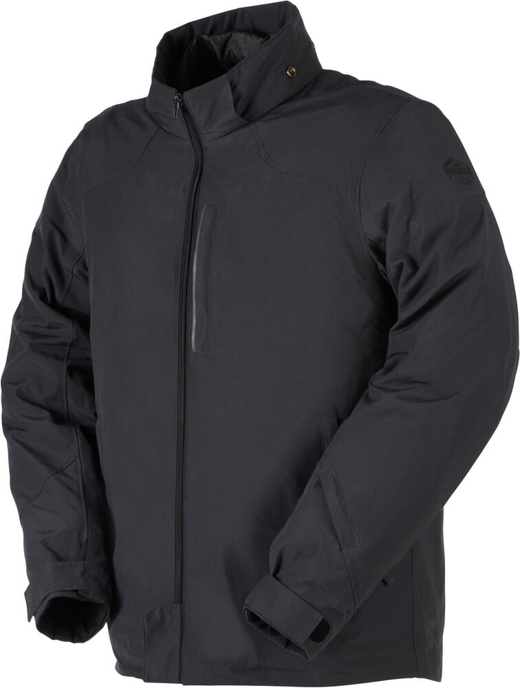Furygan London Evo 2 Jacket Grey/Anthracite
