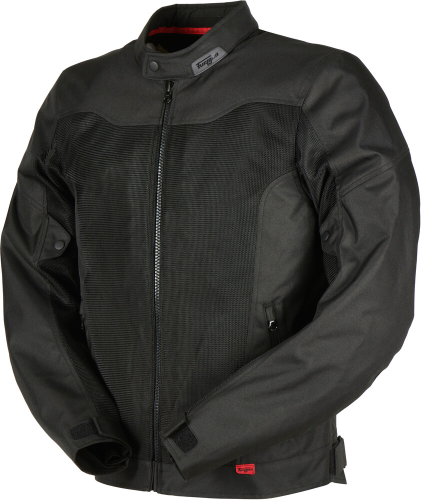 Furygan Mistral Evo 3 Jacket Black