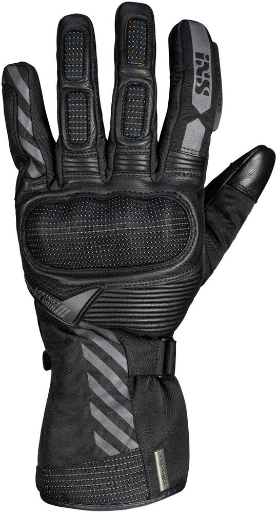 IXS Glasgow-ST 2.0 Tour Gloves Black 003