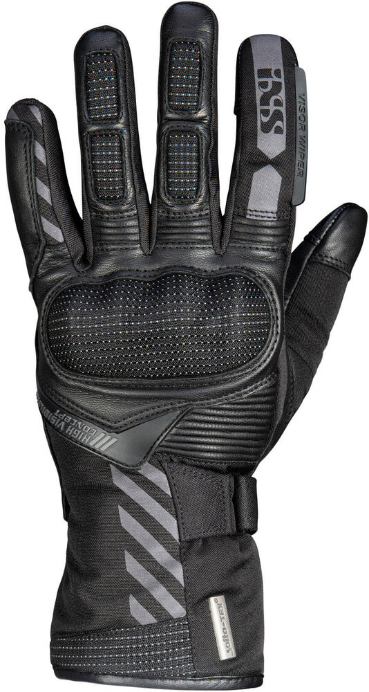 IXS Ladies Glasgow-ST 2.0 Tour Gloves Black 003