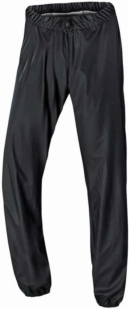 IXS Croix Rain Trousers Black 003