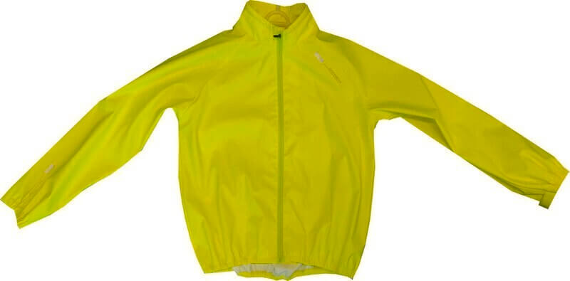 IXS Saint Rain Jacket Yellow Fluo 500