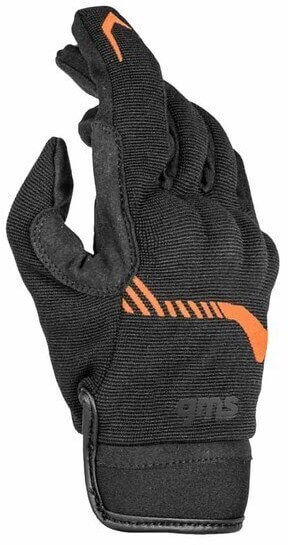 GMS Jet-City Gloves Black/Orange 036