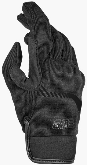 GMS Jet-City WP Gloves Black 003
