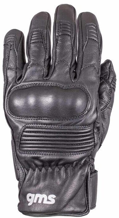 GMS Fuel WP Gloves Matt Black 033