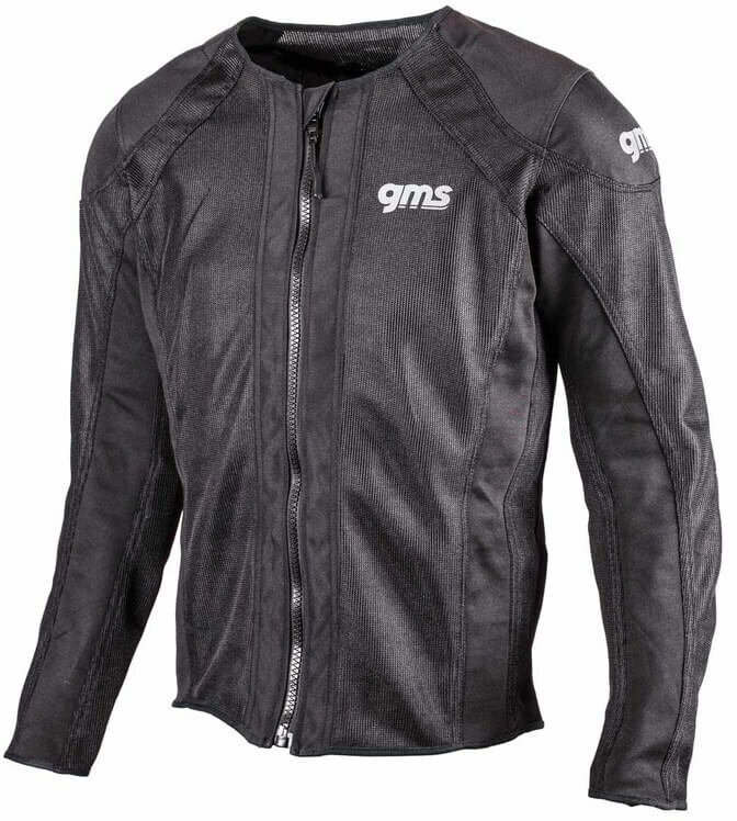 GMS Scorpio Protector Jacket Black 003