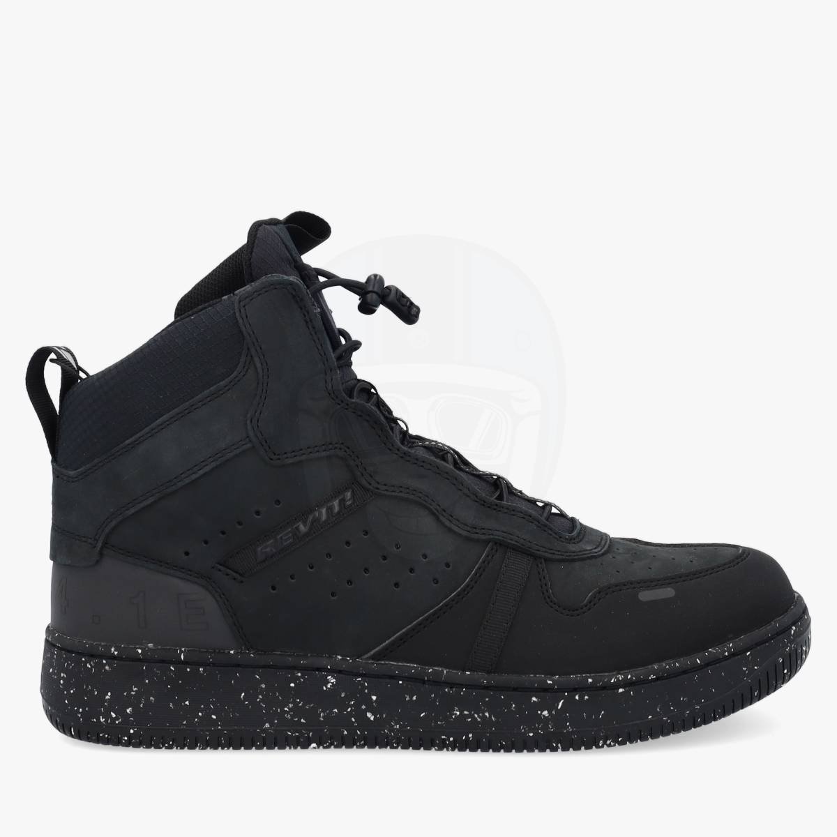 REV'IT Cayman Shoes Black