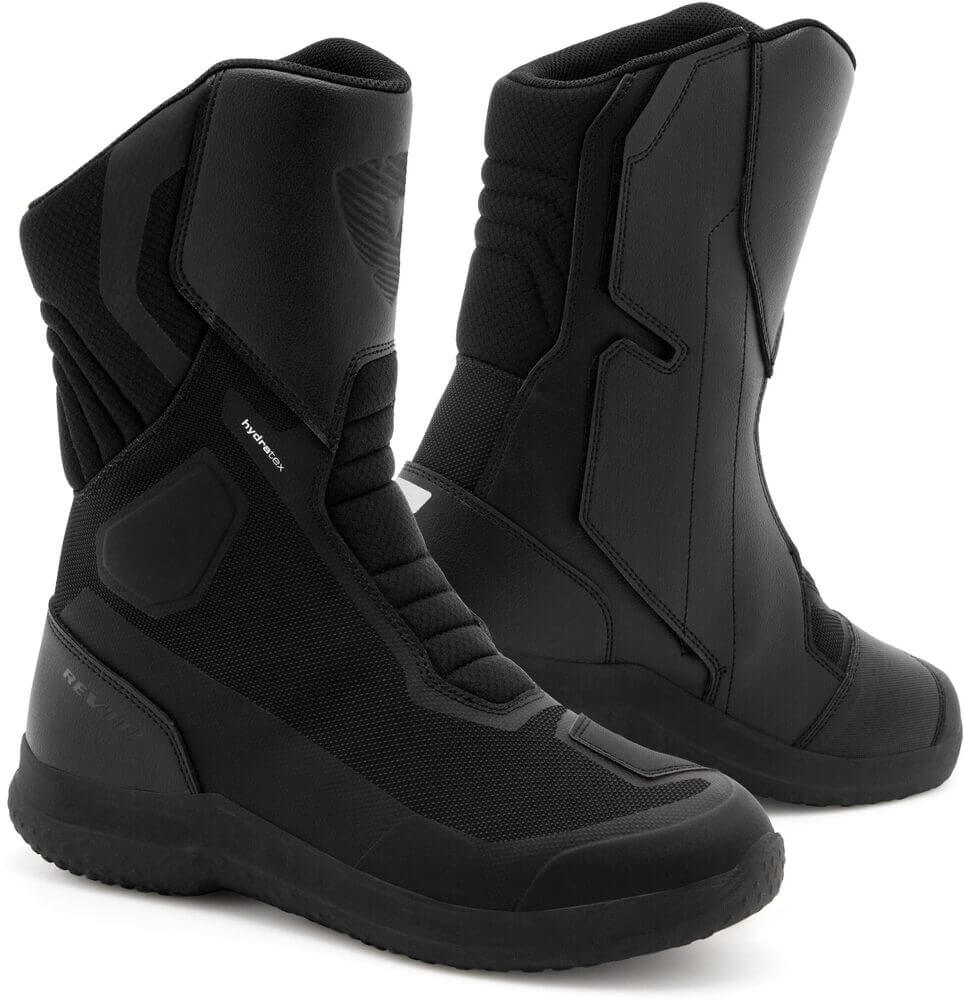 REV'IT Pulse H2O Boots Black