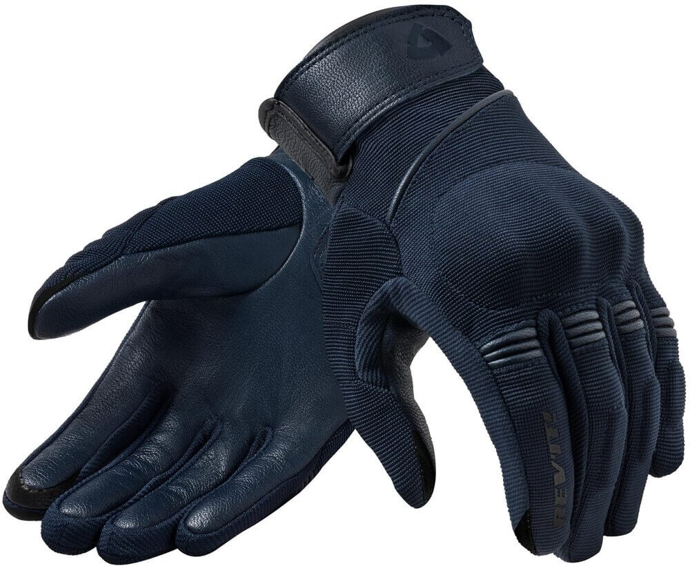 REV'IT Mosca Urban Gloves Dark Navy