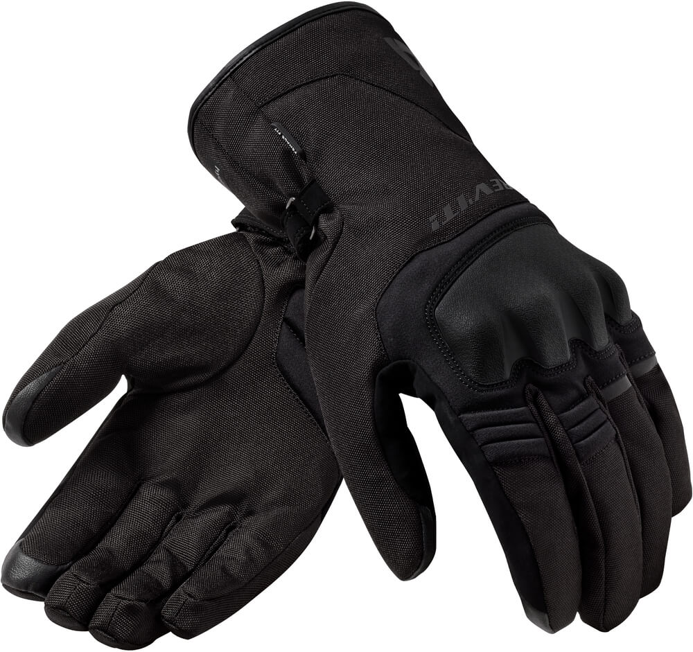 REV'IT Lava H2O Ladies Gloves Black