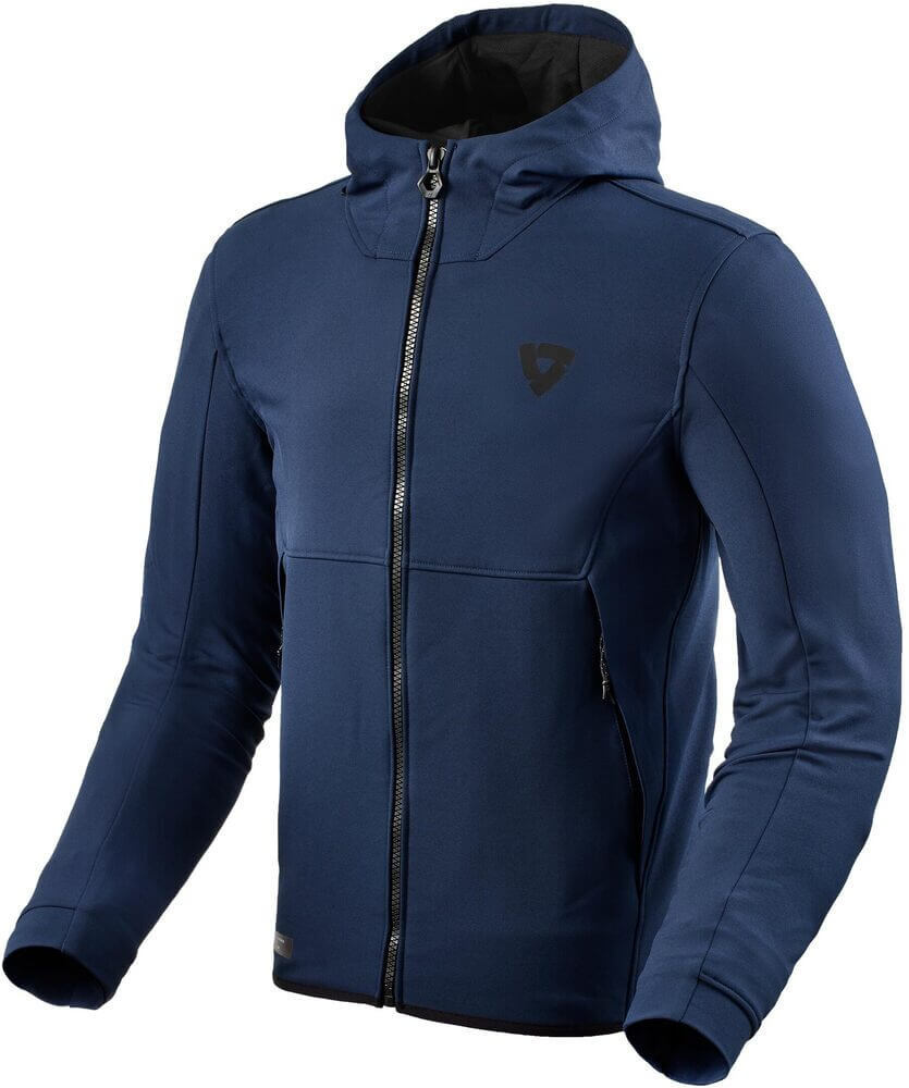REV'IT Parabolica Jacket Dark Blue