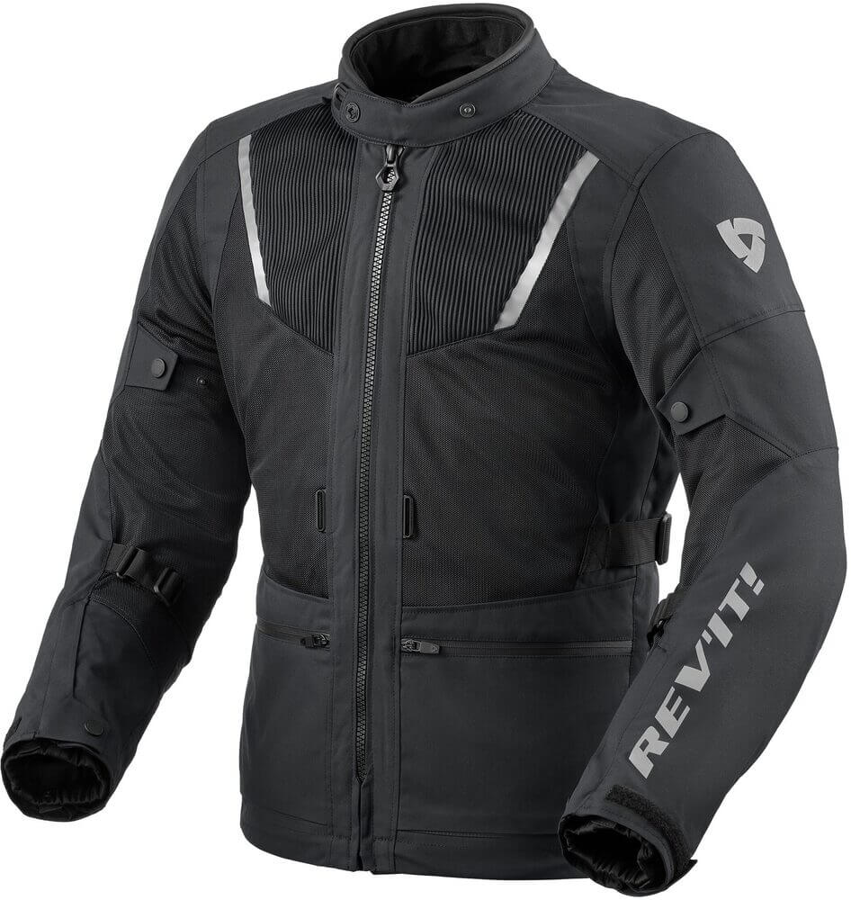 REV'IT Levante 2 H2O Jacket Black