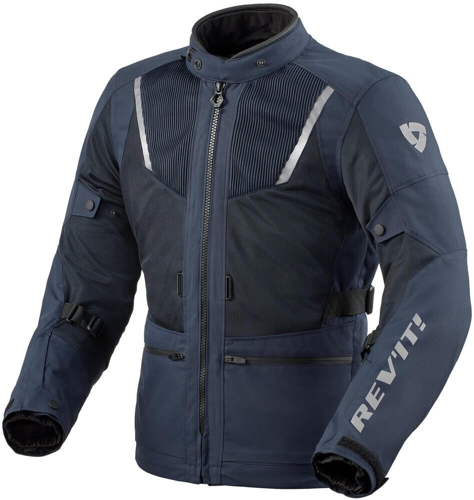 REV'IT Levante 2 H2O Jacket Dark Blue