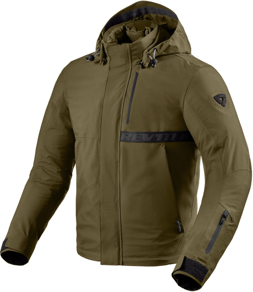 REV'IT Montana H2O Jacket Dark Green