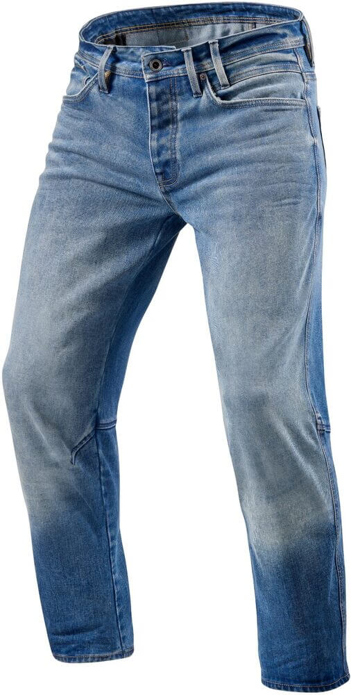 REV'IT Salt TF Jeans Medium Blue Used