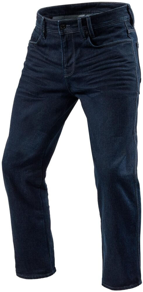 REV'IT Lombard 3 RF Jeans Dark Blue Used
