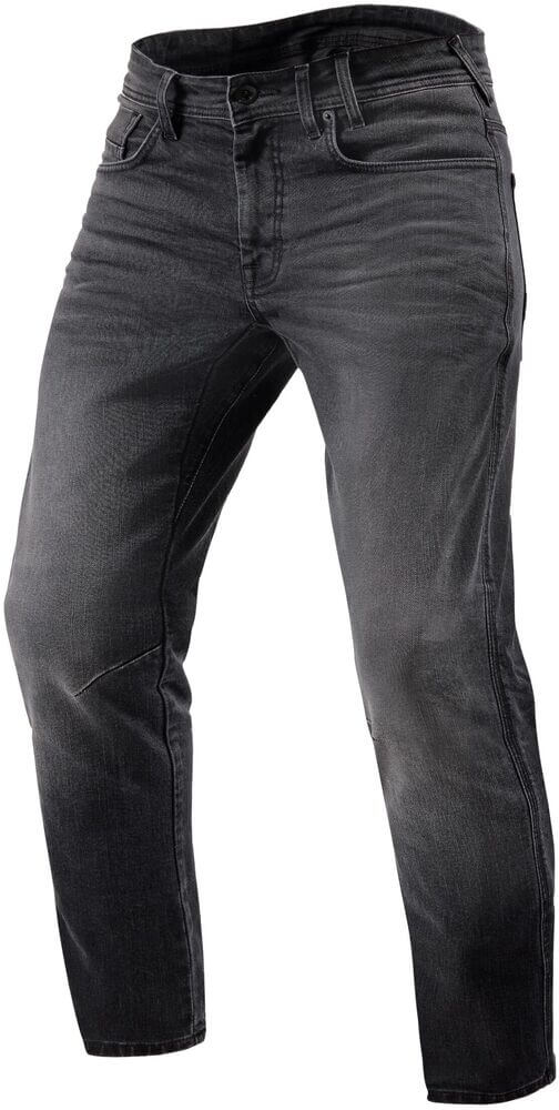 REV'IT Detroit 2 TF Jeans Medium Grey Used