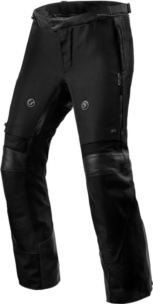 REV'IT Valve H2O Trousers Black