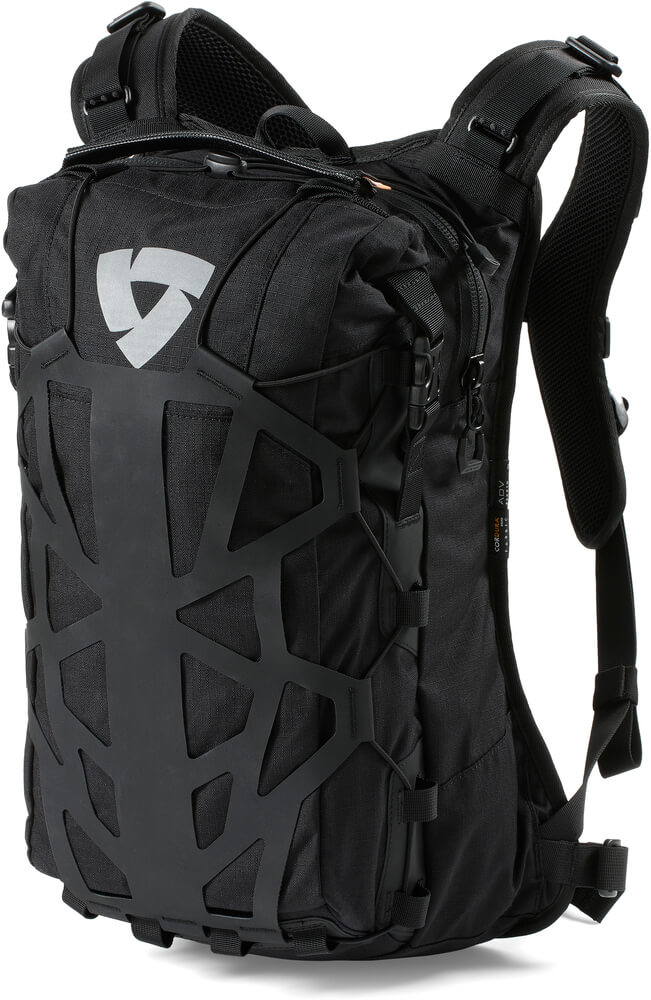 REV'IT Barren 18L H2O Backpack Black