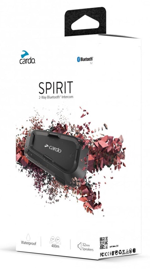 Cardo Spirit Single