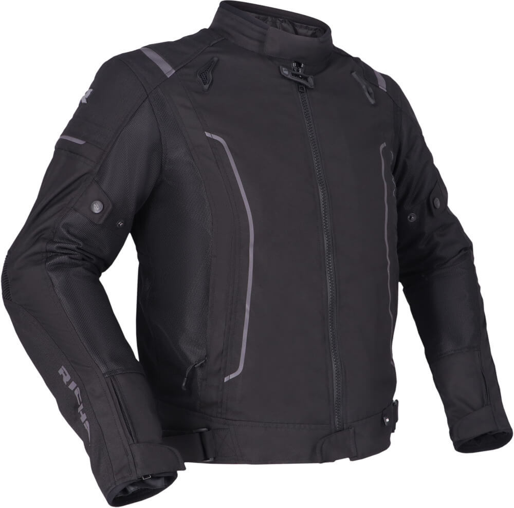 Richa Airstream 3 Jacket Black 100