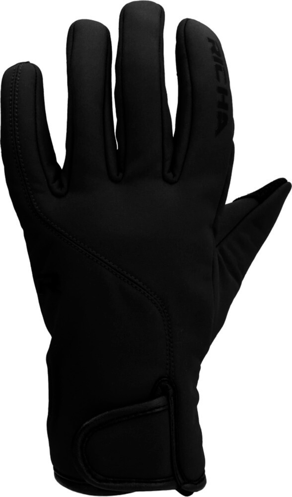 Richa Scoot Softshell Lady Gloves Black 100