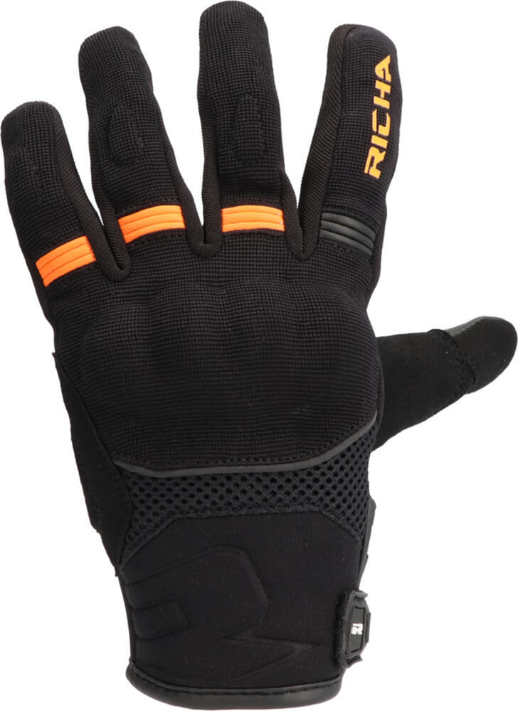 Richa Scope Gloves Ktm Orange 500