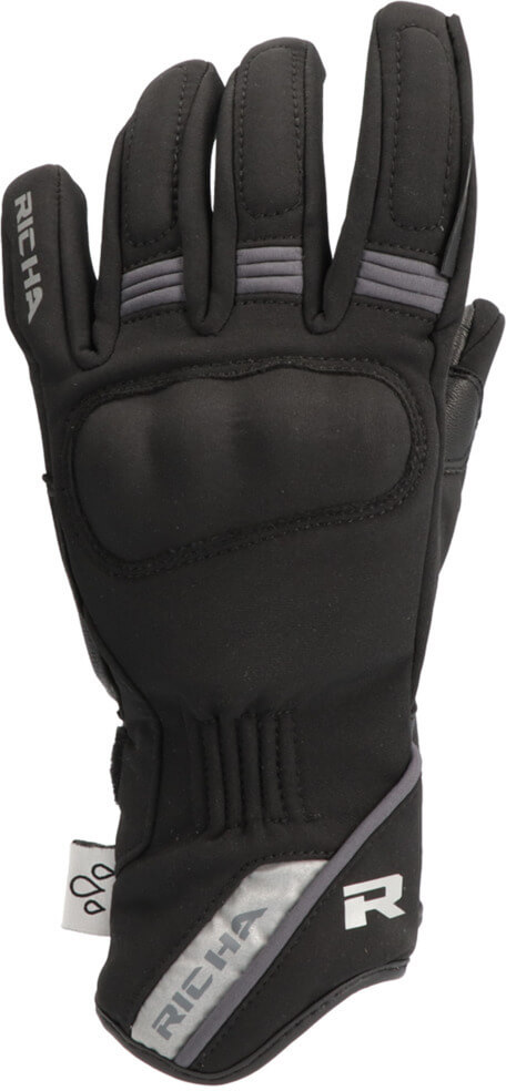 Richa Torch Lady Gloves Black 100
