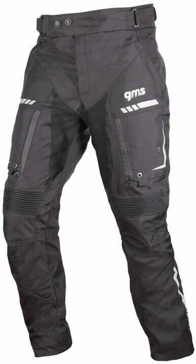 GMS Track Light Trousers Black 003
